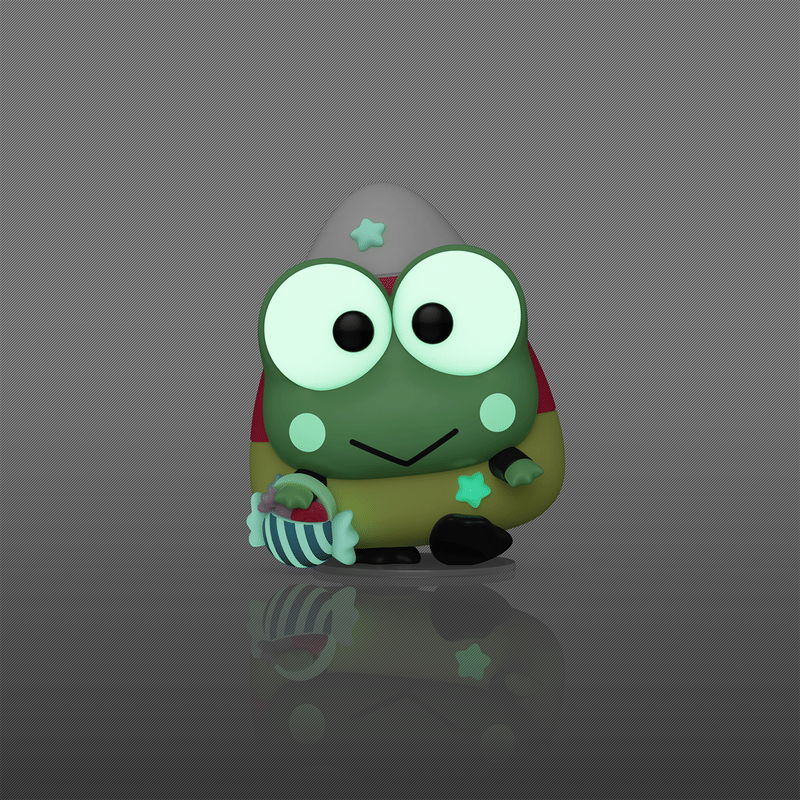 Pop! Keroppi Spooky (Glow)