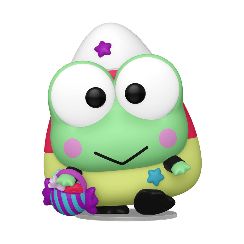 Pop! Keroppi Spooky (Glow)