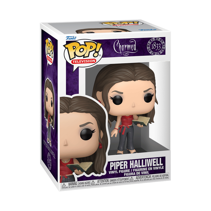 Pop! Piper Halliwell