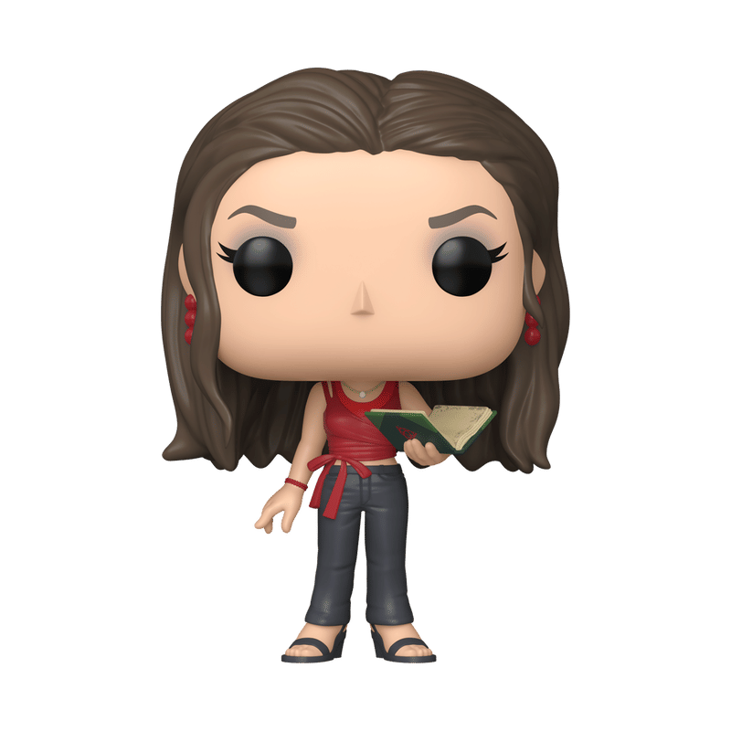 Pop! Piper Halliwell