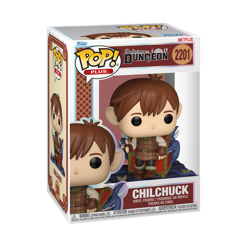 Pop! Plus Chilchuck