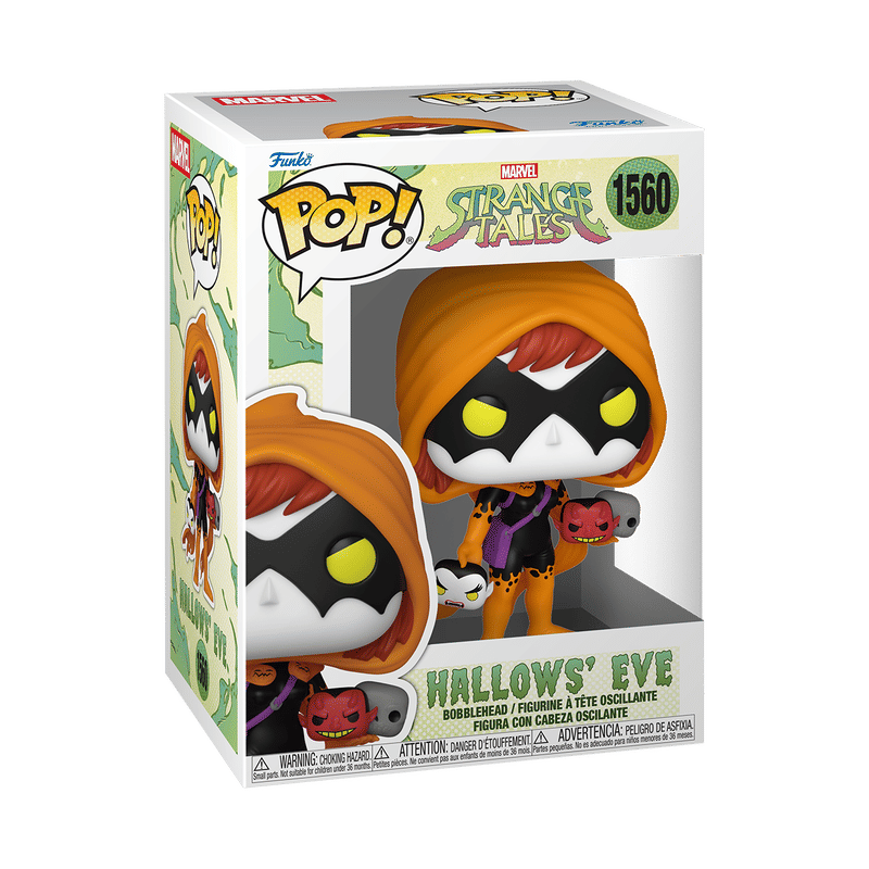 Pop! Hallows' Eve (Strange Tales)