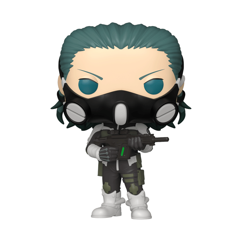 Pop! Haruichi Izumo