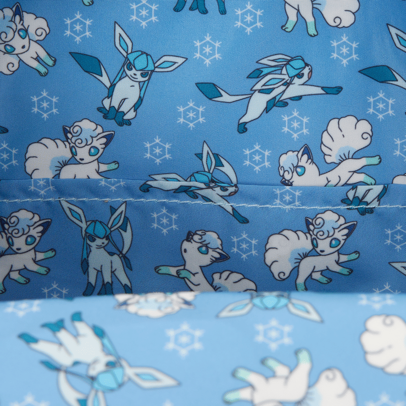 Pokémon Ice Type Winter Mini Backpack