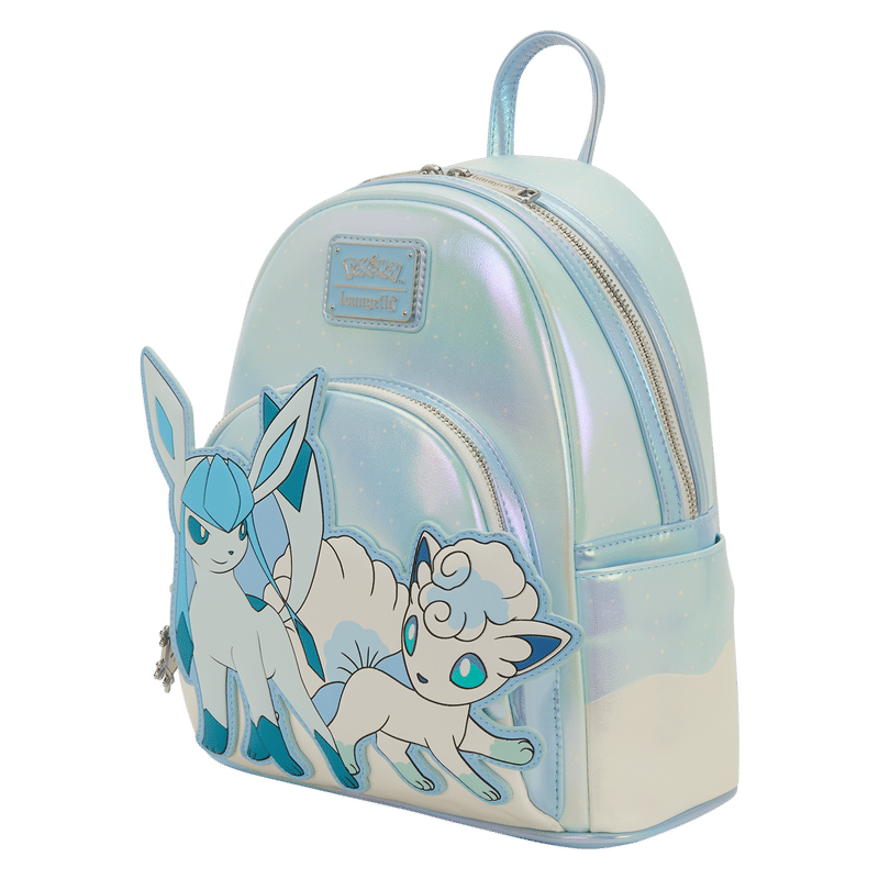 Pokémon Ice Type Winter Mini Backpack
