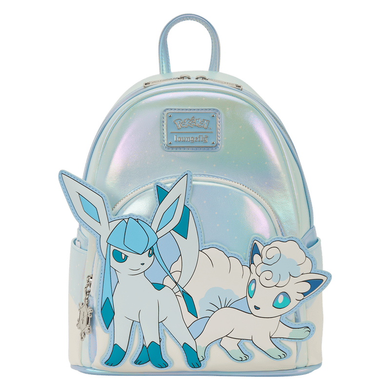 Pokémon Ice Type Winter Mini Backpack