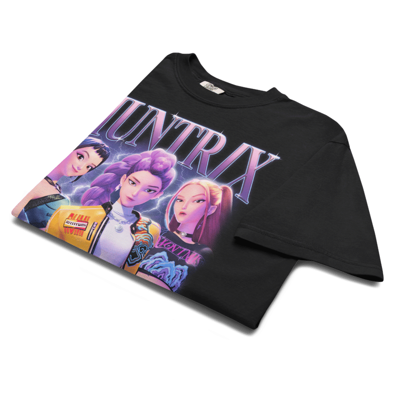 KPop Demon Hunters HUNTR/X Heartthrob Tee