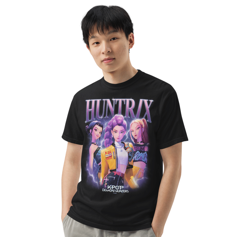 KPop Demon Hunters HUNTR/X Heartthrob Tee