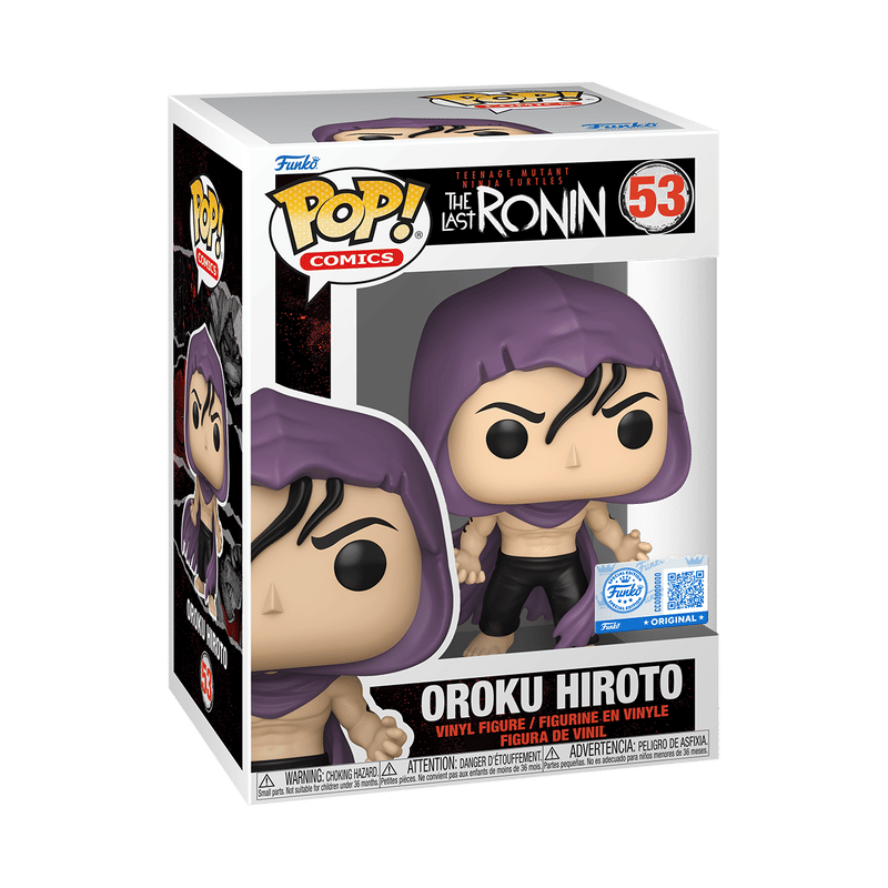 Pop! Oroku Hiroto (The Last Ronin)