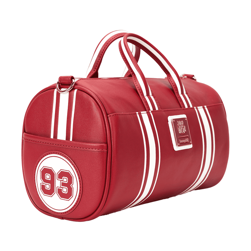 Saved By The Bell Bayside High Tigers Duffle Bag