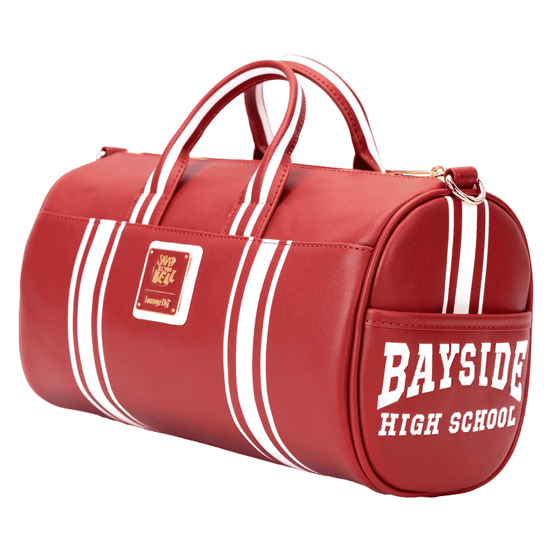 Saved By The Bell Bayside High Tigers Duffle Bag