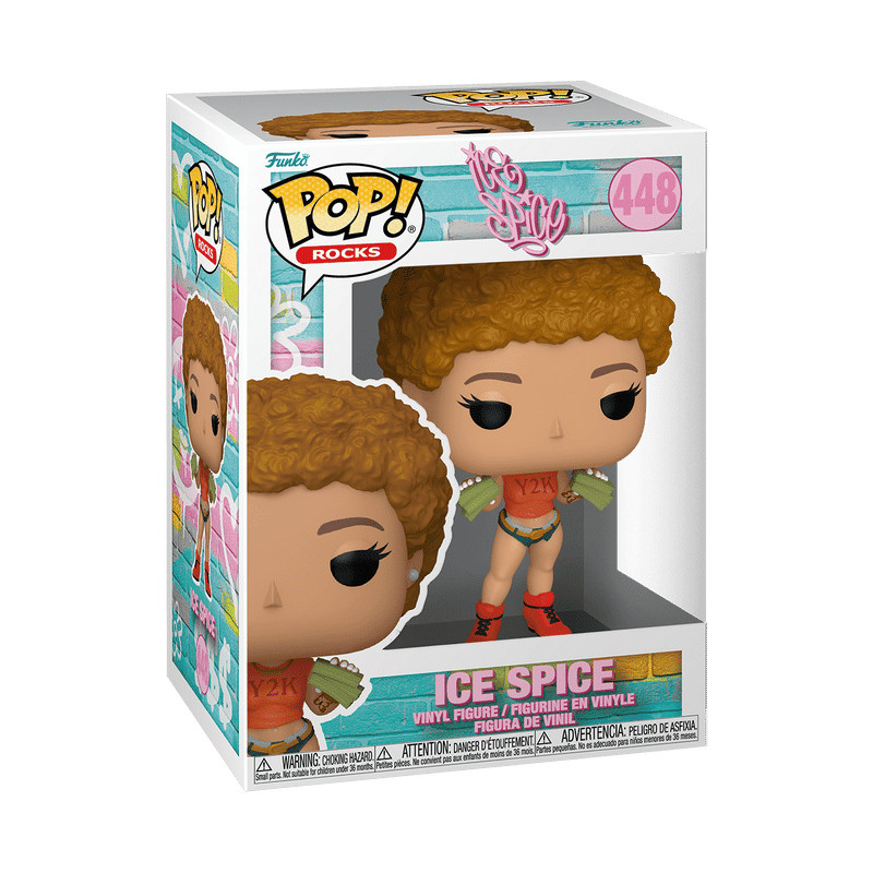 Pop! Ice Spice (Classic Y2K!)