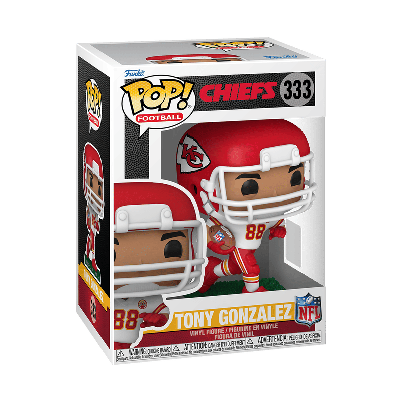 Pop! Tony Gonzalez