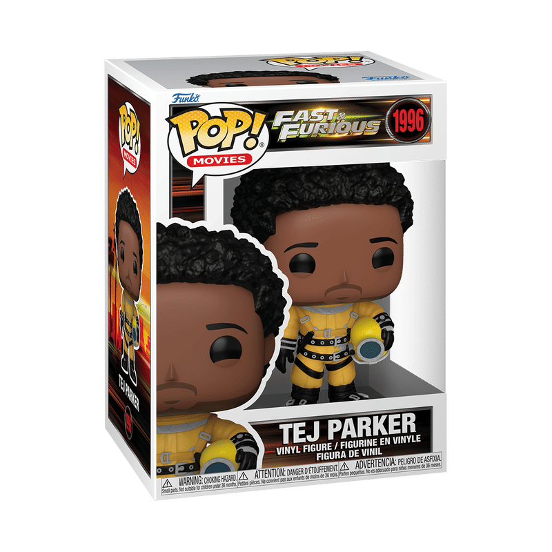 Pop! Tej Parker