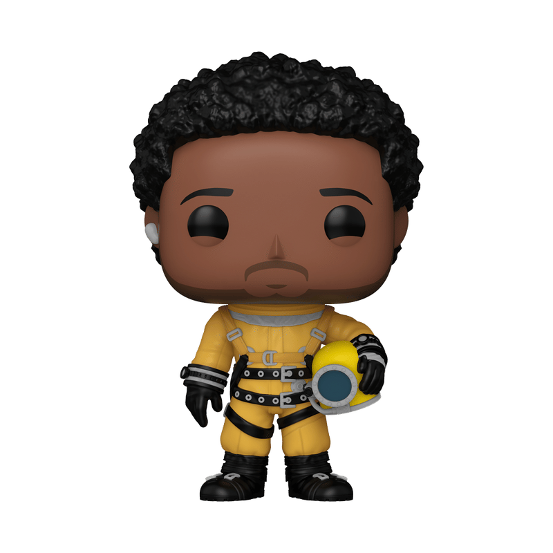 Pop! Tej Parker