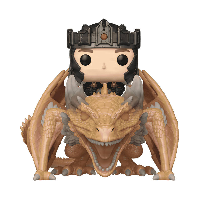 Pop! Rides Deluxe Aegon Targaryen with Sunfyre