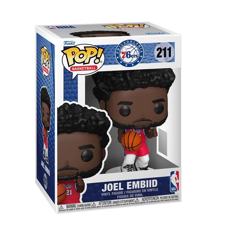 Pop! Joel Embiid (Statement Edition Jersey)