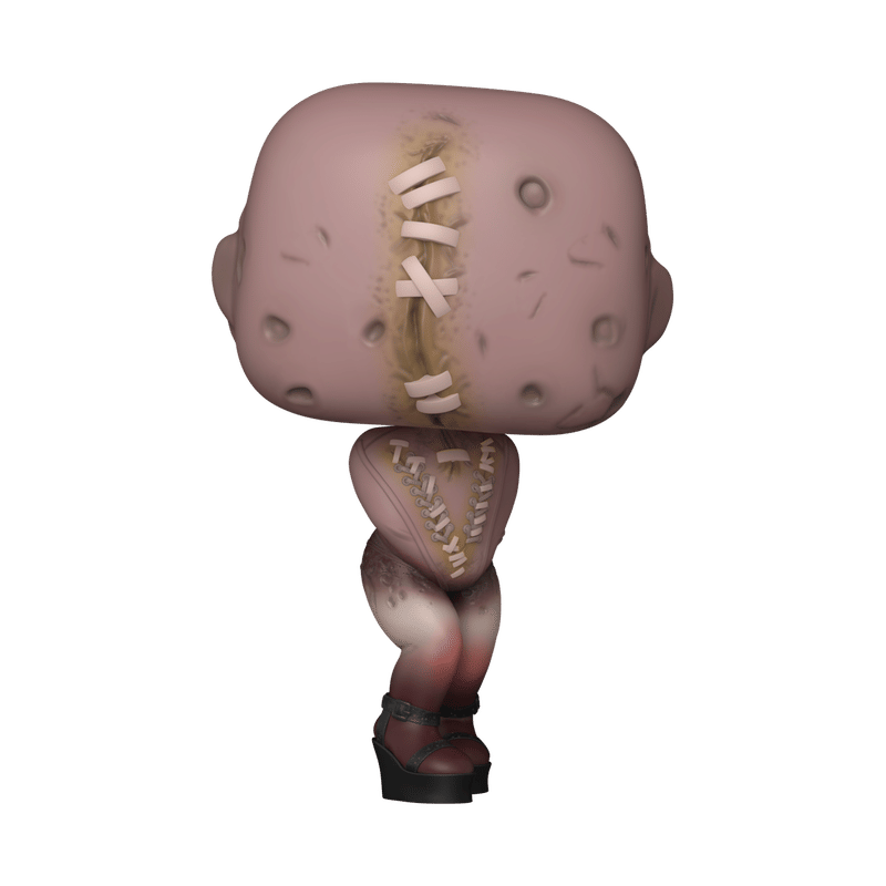 Pop! Lying Figure