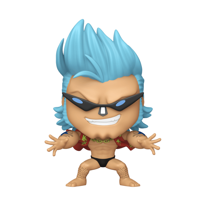Pop! Franky with Sunglasses