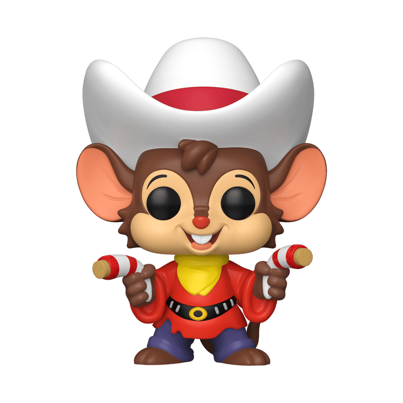Pop! Fievel Mousekewitz (Fievel Goes West)