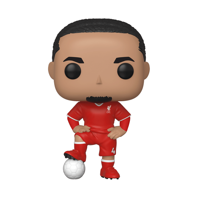 Pop! Virgil Van Dijk