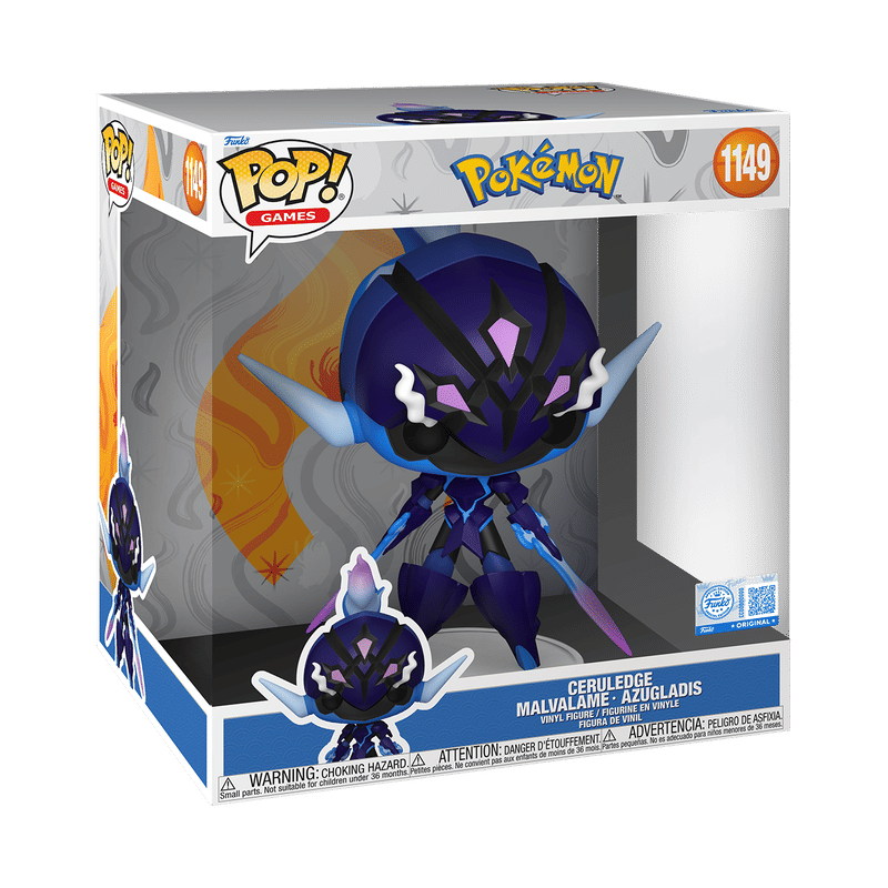 Pop! Jumbo Ceruledge