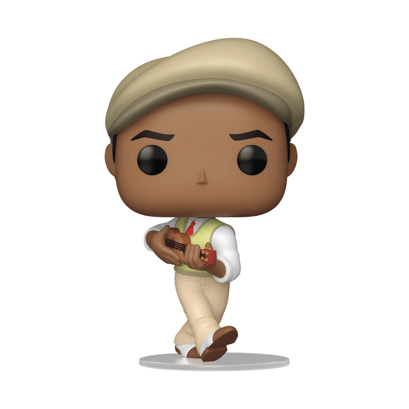 Pop! Naveen with Ukulele