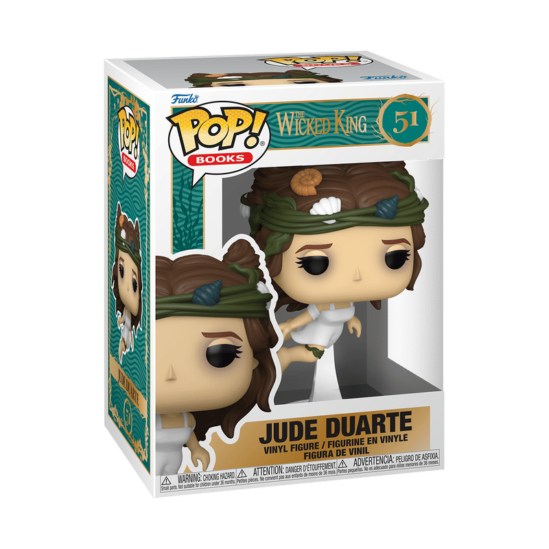 Pop! Jude Duarte (The Wicked King)