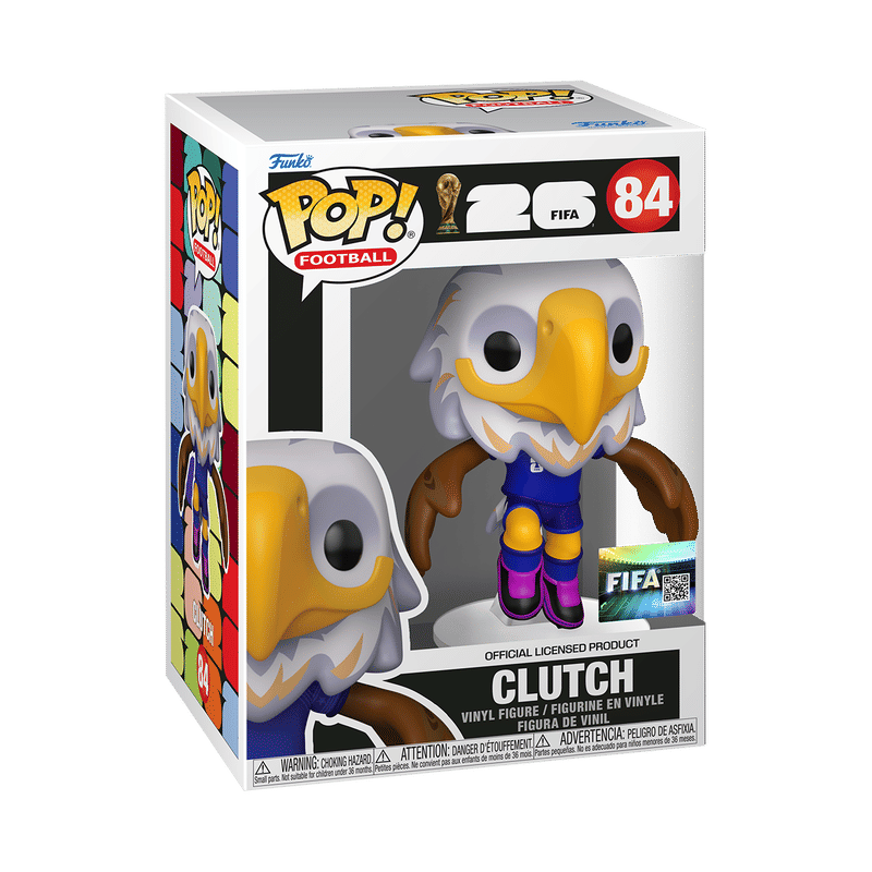 Pop! Clutch