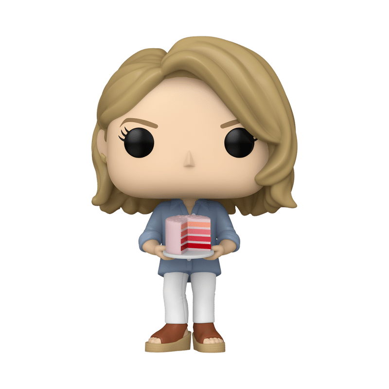 Pop! Martha Stewart with Cake