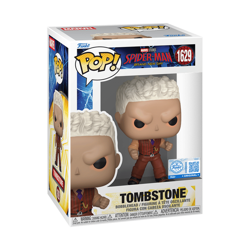 Pop! Tombstone (Brand New Day)