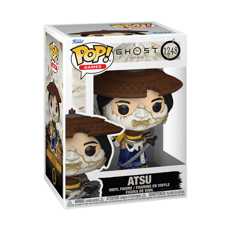 Pop! Atsu