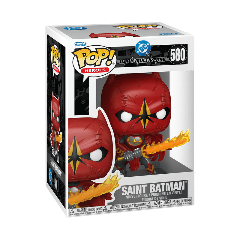Pop! Saint Batman