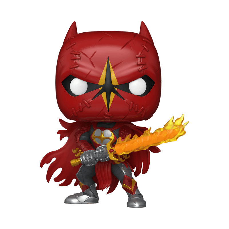 Pop! Saint Batman