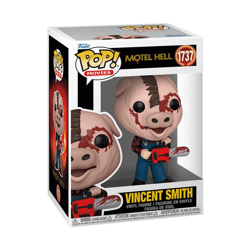 Pop! Vincent Smith