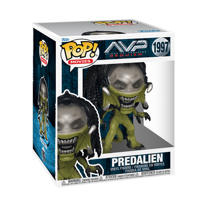 Pop! Super Predalien
