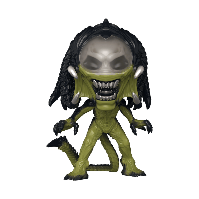 Pop! Super Predalien