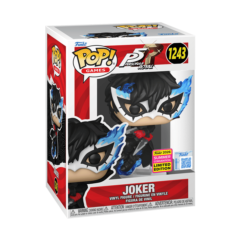 Pop! Joker (Leaping)