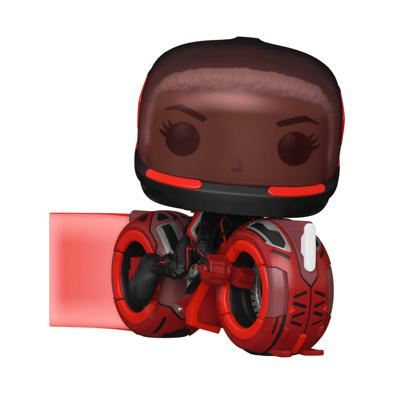 Pop! Rides Athena with Light Cycle (Tron: Ares)