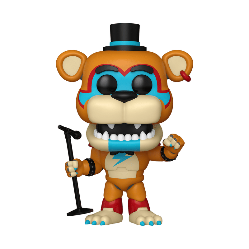 Pop! Glamrock Freddy