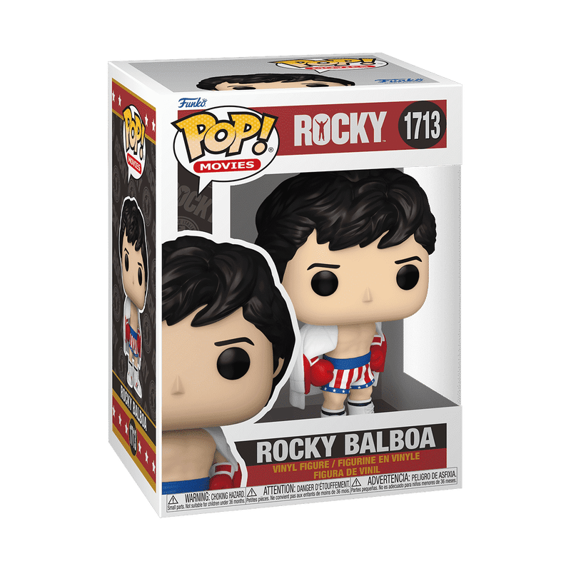 Pop! Rocky Balboa (Rocky IV)