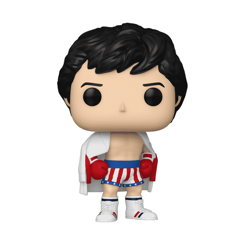 Pop! Rocky Balboa (Rocky IV)