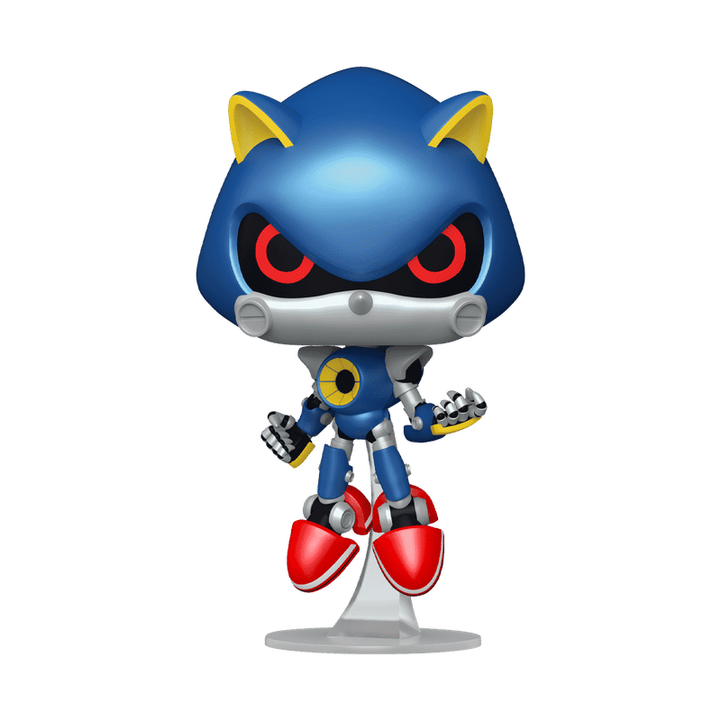 Pop! Metal Sonic