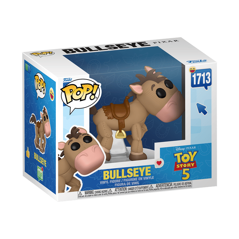 Pop! Premium Bullseye (Toy Story 5)