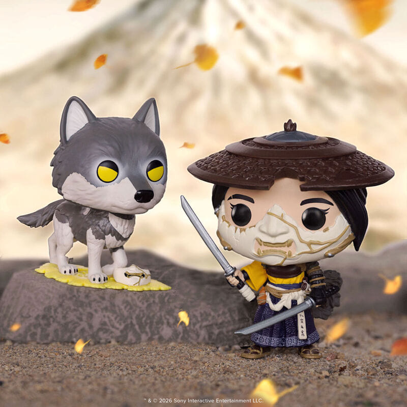 Pop! Wolf