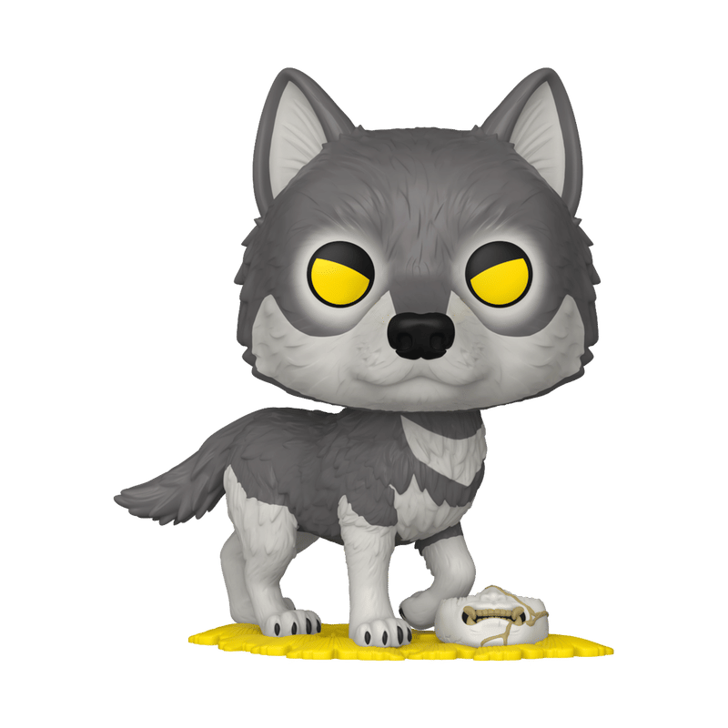 Pop! Wolf