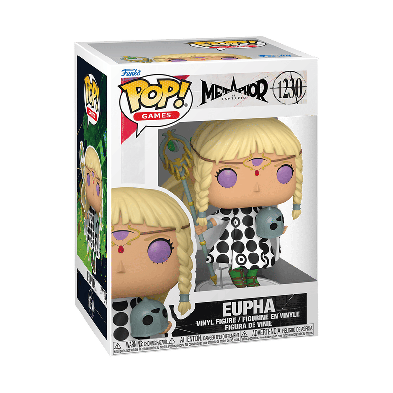 Pop! Eupha