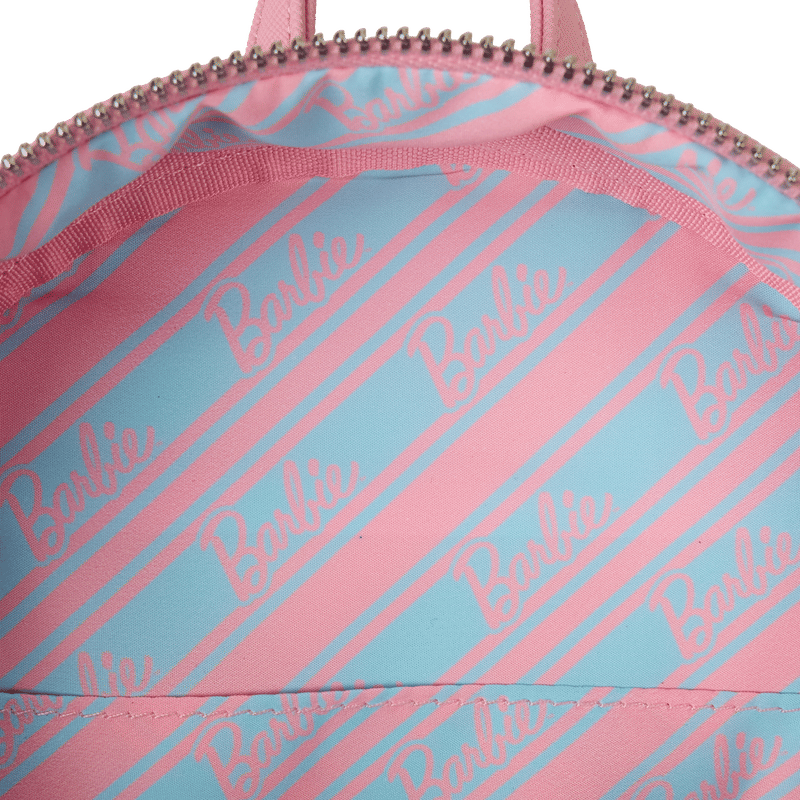 Classic Barbie Terry Cloth Mini Backpack