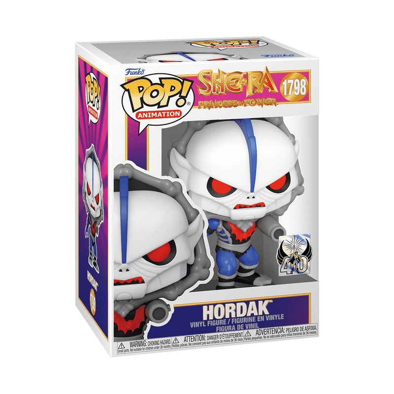 Pop! Hordak (40th Anniversary)
