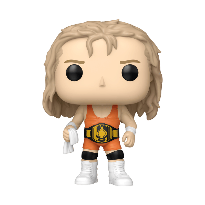 Pop! "Mr. Perfect" Curt Hennig